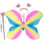 Набір Метелика Карнавальний 50х38см 11769 (райдужний)