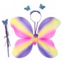 Набір Метелика Карнавальний 50х38см 11769 (райдужний)