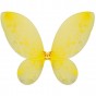 Крила Метелика 40х40см середні (жовті)