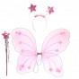 Набір Метелика Карнавальний 50х38см (рожевий)