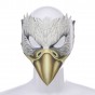 Маска Косплей Орел (белая)