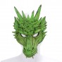 Маска Косплей Дракон Таргариен (зеленая)