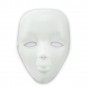 Маска Безликая Вольто (белая)