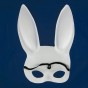 Маска Кролик PlayBoy Light (белая)