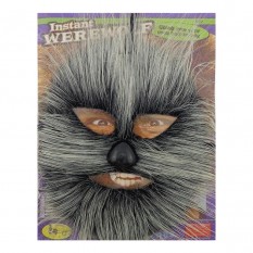 Маска Чубакка (серая)