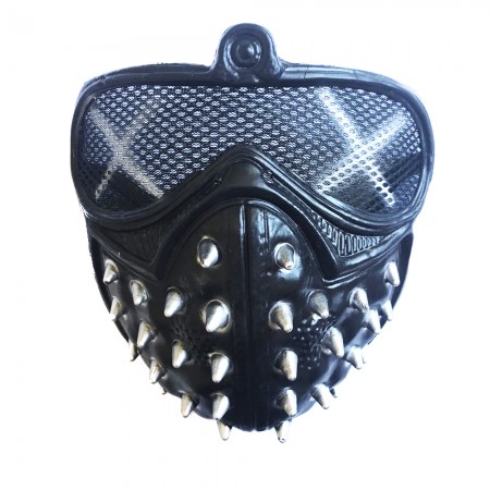 Маска Ренч (черная)