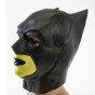 Маска гумова Бетмен
