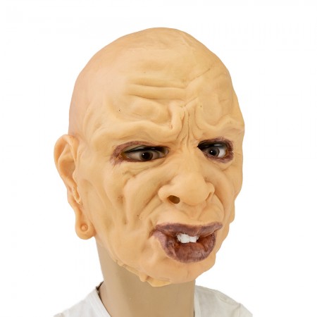 Маска гумова Людожер