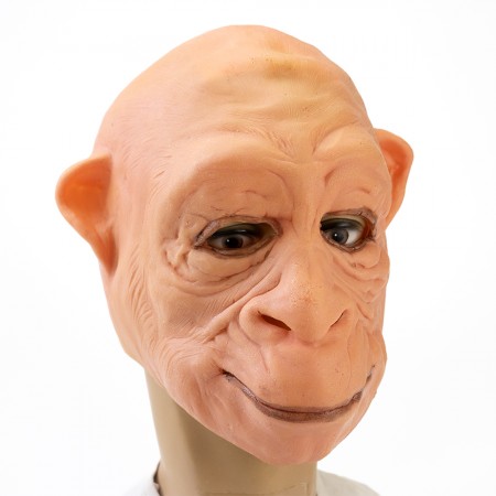 Маска гумова Мавпа