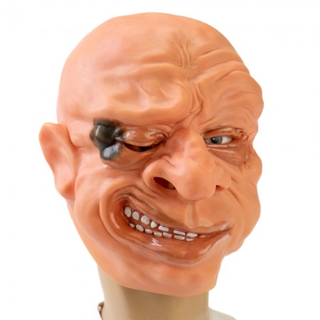 Маска гумова П'яниця