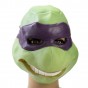 Маска гумова Черепашка Ніндзя