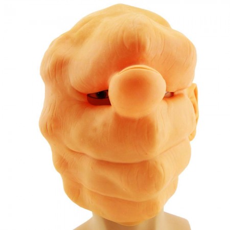 Маска резиновая Дуля