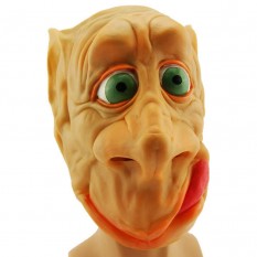 Маска резиновая Гоблин