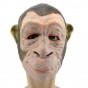Маска гумова Мавпа