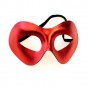 Венецианская маска Мечта (красная)
