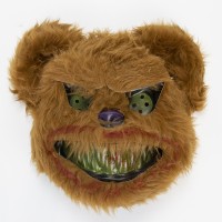 Маска Страшний Ведмідь