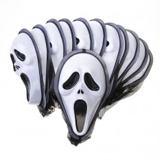 Маска Крик с капюшоном (уп. 12шт)