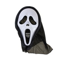 Маска Крик с капюшоном Original