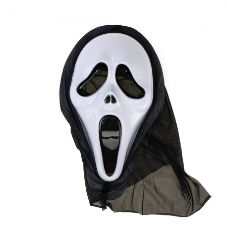 Маска Крик з капюшоном Original