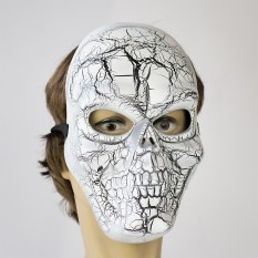 Маска Череп потертый