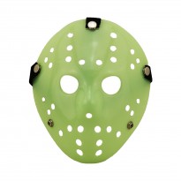 Маска Джейсона пластик светонакопительная