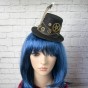 Шляпка Стимпанк Охотница 09954