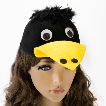 Капелюшок Ворона