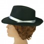 Капелюх Чоловічий Гангстерський (чорний)