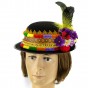 Карнавальная шляпа Гуцульская ТРАДИЦИЯ 13445