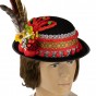 Карнавальная шляпа Гуцульская ПОЛОНЫНА 13446