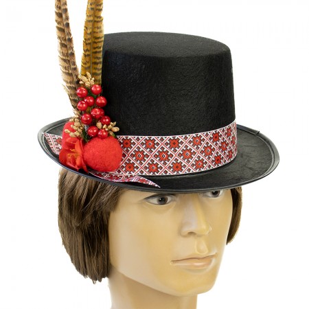 Капелюх дитячий Гуцульський Маркіан 13501