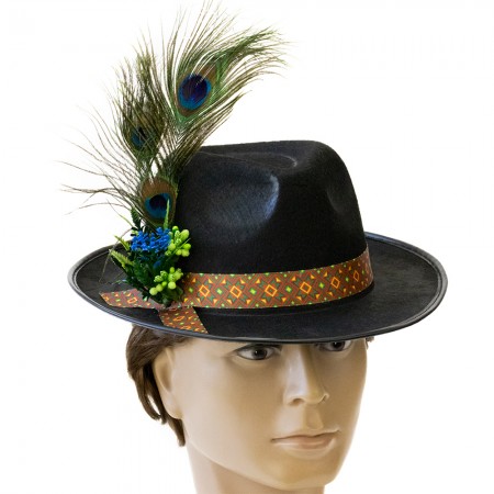 Карнавальная шляпа Украинская Подолье 13665