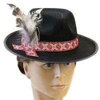 Карнавальний капелюх Українська Наддніпрянщина 13667