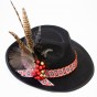 Карнавальная шляпа Украинская Полесье 13668