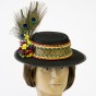 Карнавальная шляпа Гуцульская КРЫСАНЯ 13772