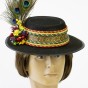 Карнавальная шляпа Гуцульская КРЫСАНЯ 13772