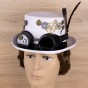 Капелюх Стимпанк Небесний Капітан 11375