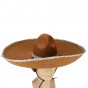 Капелюх Сомбреро Маріачі (коричневий)