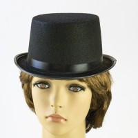 Капелюх дитячий Циліндр фетр S