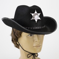 Капелюх Шерифа фетр