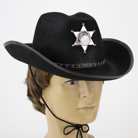 Капелюх Шерифа фетр