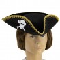 Капелюх Пірата трикутник фетр
