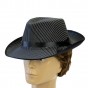 Шляпа Мужская Мафия (черная)