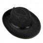 Капелюх Чоловічий фетр (чорний)