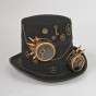 Капелюх Стимпанк Доктор Бенедикт 9126
