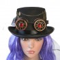 Капелюх Стимпанк Леді Механіка 11424