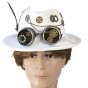 Капелюх Стимпанк Мрійник Вілл 11425