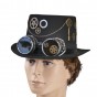 Шляпа Стимпанк Механик Джордж 9130