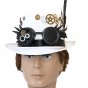 Капелюх Стимпанк Небесний Капітан 11375