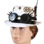 Капелюх Стимпанк Небесний Капітан 11375
